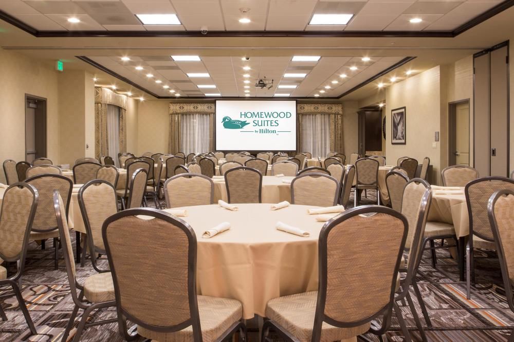 Homewood Suites by Hilton Lynnwood Seattle Everett, WA in Lynnwood, Wa