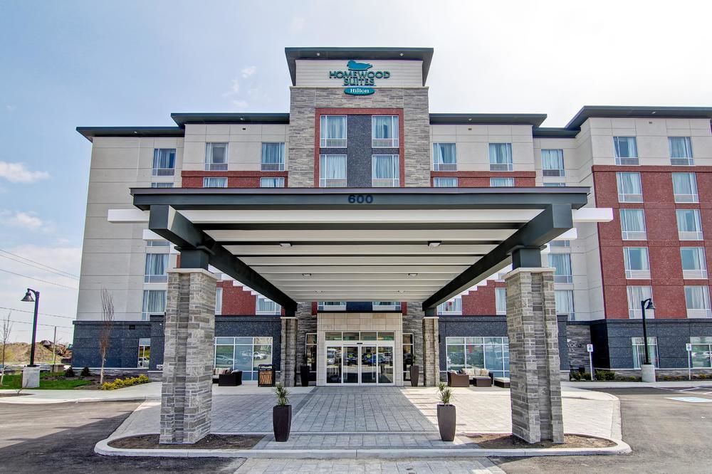 Homewood Suites by Hilton Ajax, Ontario, Canada in Ajax