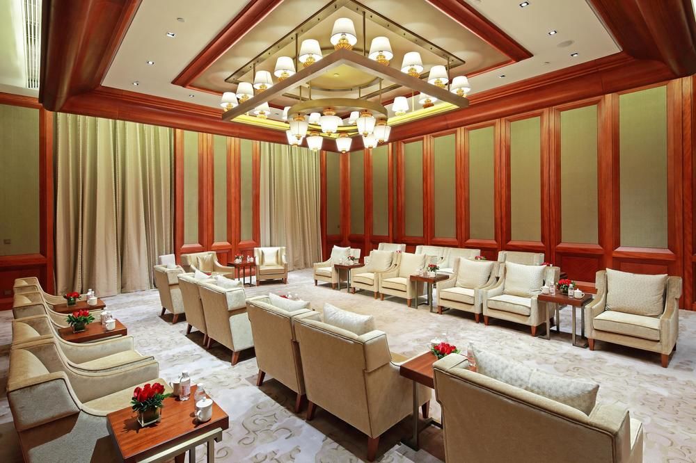 Hilton Qingdao Golden Beach in Qingdao