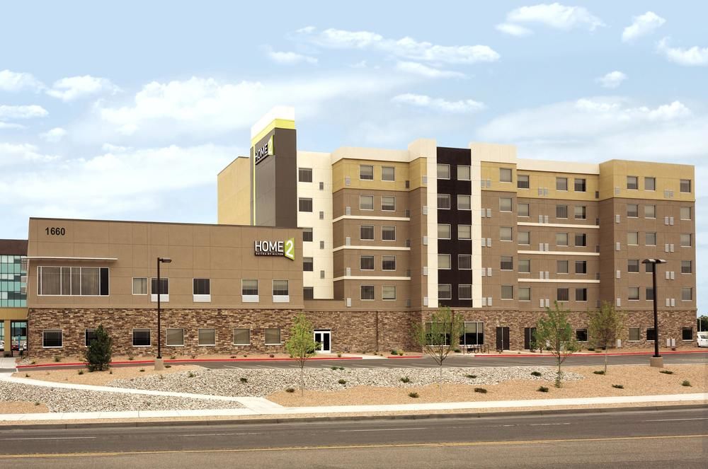 Home2 Suites by Hilton Albuquerque/Downtown-University in Albuquerque