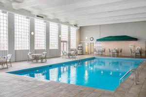 Holiday Inn Express And Sts Eau Claire West I-94 in Eau Claire, Wi