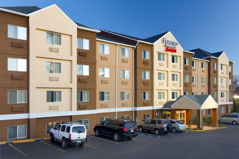 FAIRFIELD INN & SUITES BY MARRIOTT BRANSON in Branson