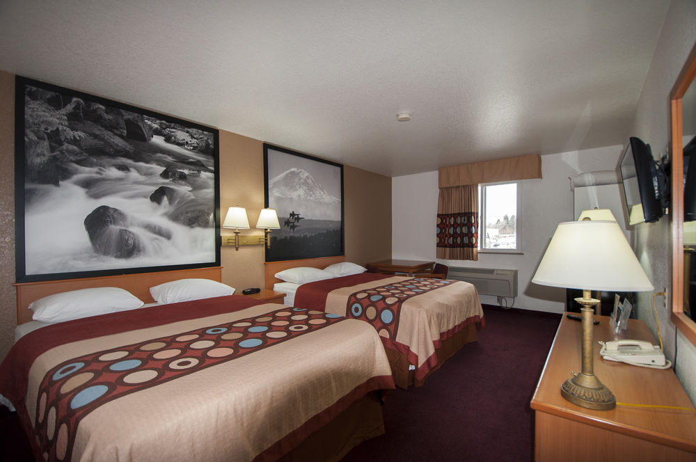 SUPER 8 BY WYNDHAM WENATCHEE in Wenatchee, Wa