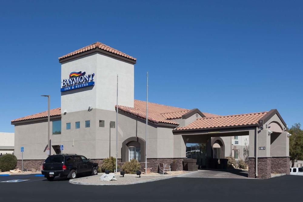 BAYMONT BY WYNDHAM BARSTOW HISTORIC ROUTE 66 in Barstow, Ca