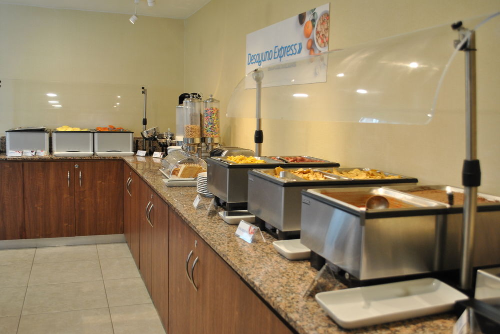 HOLIDAY INN EXPRESS TOLUCA in Toluca