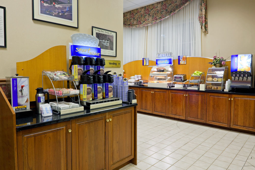 HOLIDAY INN EXPRESS WILKES-BARRE/SCRANTON(AIRPORT) in Pittston, Pa