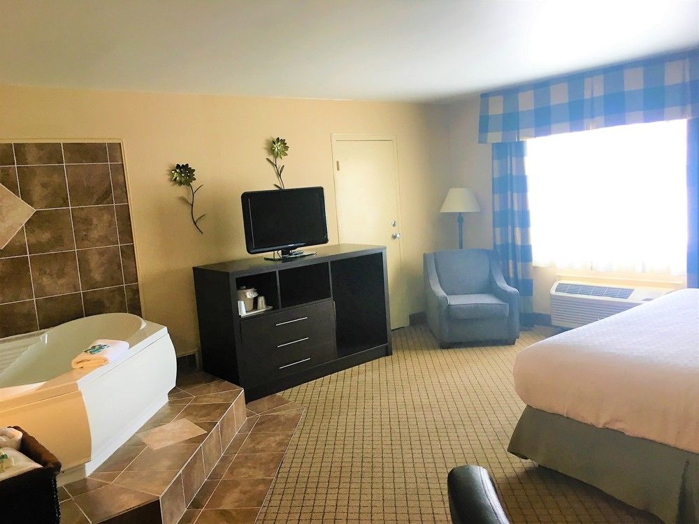HOLIDAY INN COOPERSTOWN AREA in Oneonta, Ny