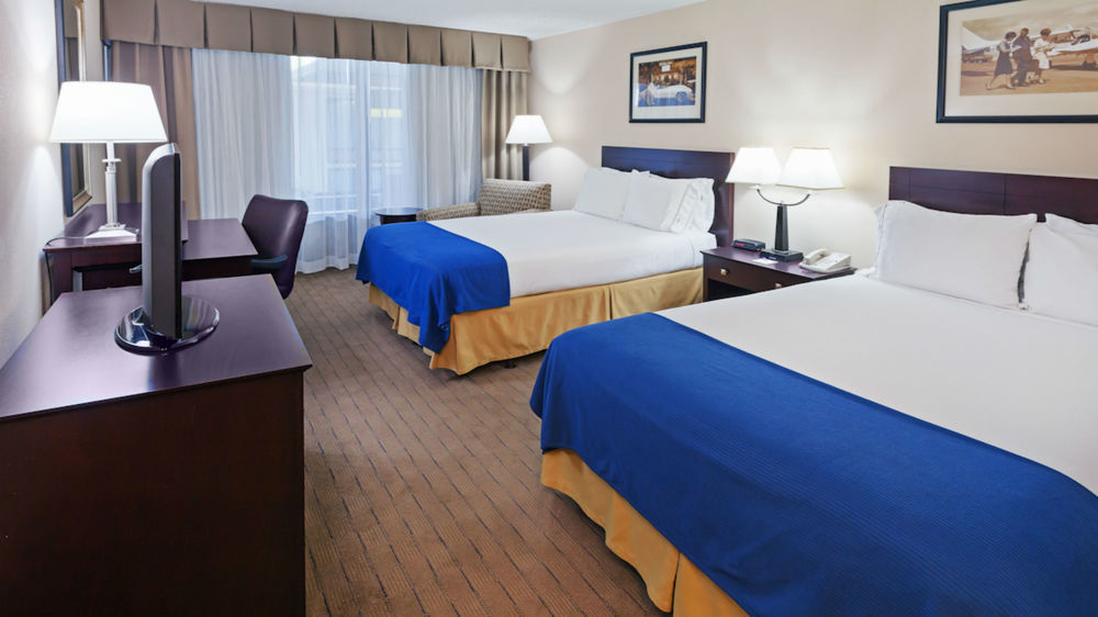HOLIDAY INN EXPRESS LITTLE ROCK-AIRPORT in Little Rock,Ar
