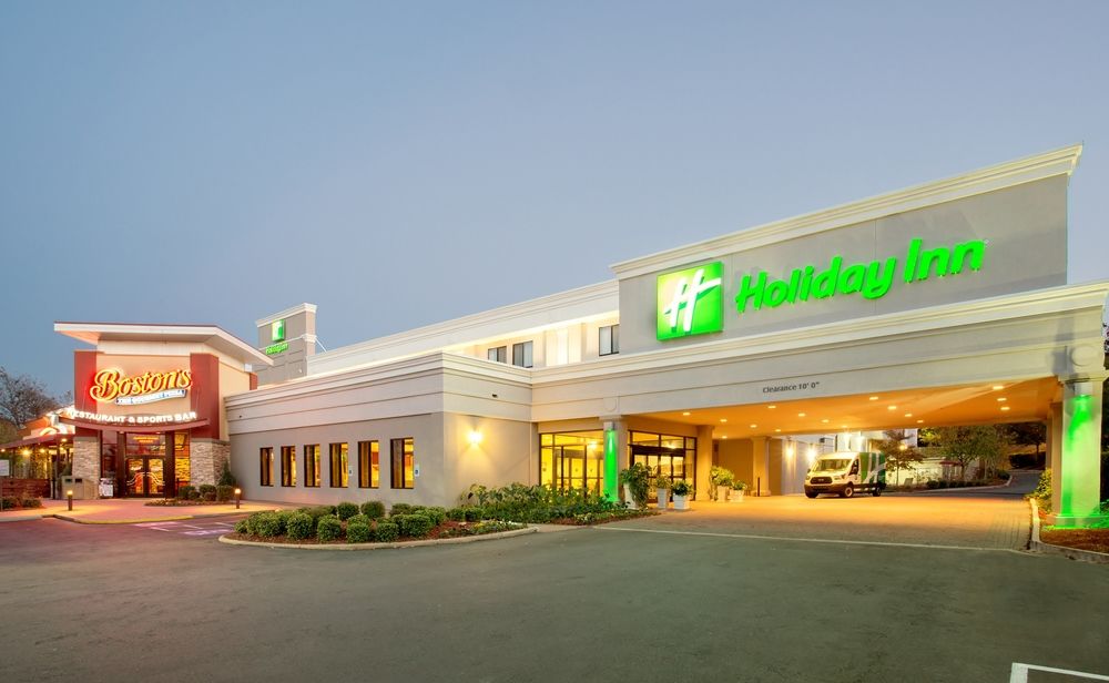 HOLIDAY INN LITTLE ROCK-AIRPORT-CONF CTR in Little Rock,Ar