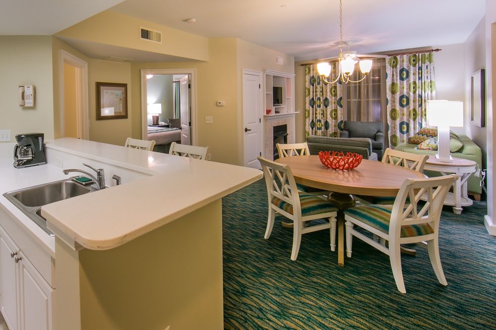 HOLIDAY INN CLUB VACATIONS SOUTH BEACH RESORT in Myrtle Beach