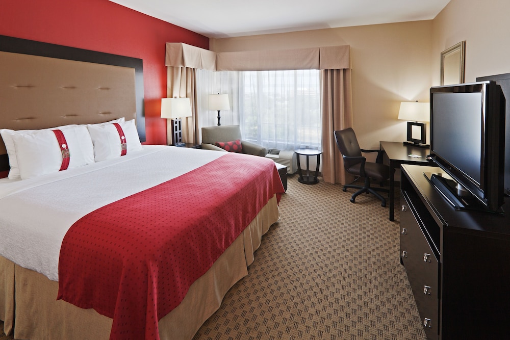 HOLIDAY INN OKLAHOMA CITY AIRPORT in Oklahoma City