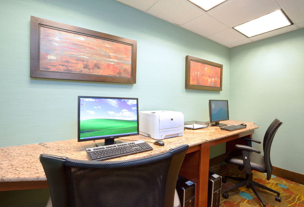 HOLIDAY INN EXPRESS DURHAM in Durham