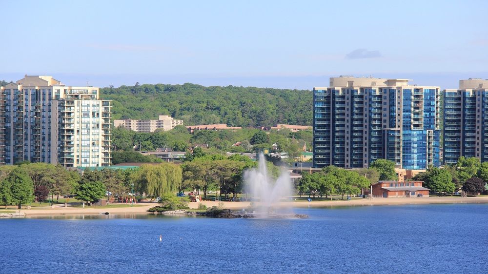 HOLIDAY INN EXPRESS HOTEL & SUITES BARRIE in Barrie