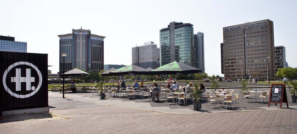 HOLIDAY INN EXPRESS AMSTERDAM - ARENA TOWERS in Amsterdam