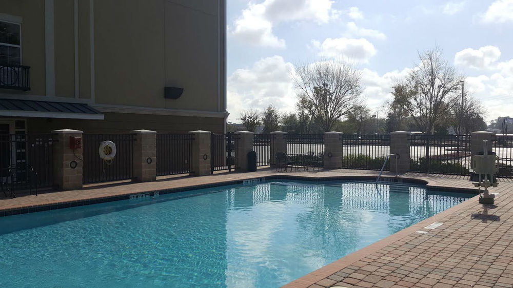 HOLIDAY INN EXPRESS JACKSONVILLE EAST in Jacksonville, Fl