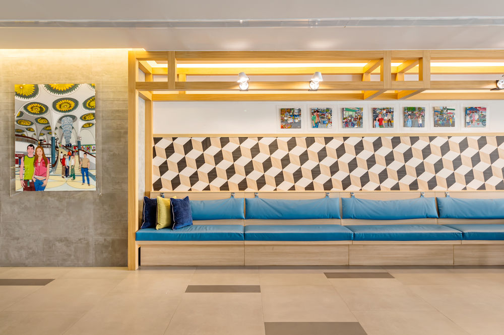 HOLIDAY INN EXPRESS BANGKOK SATHORN in Bangkok