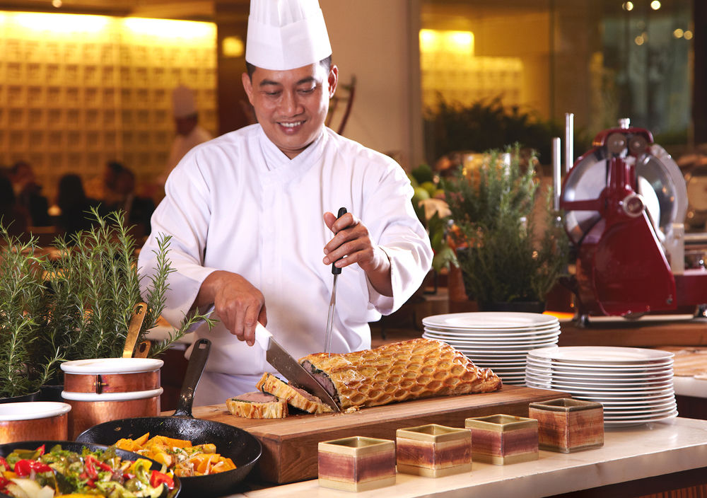 GRAND HYATT JAKARTA in Jakarta