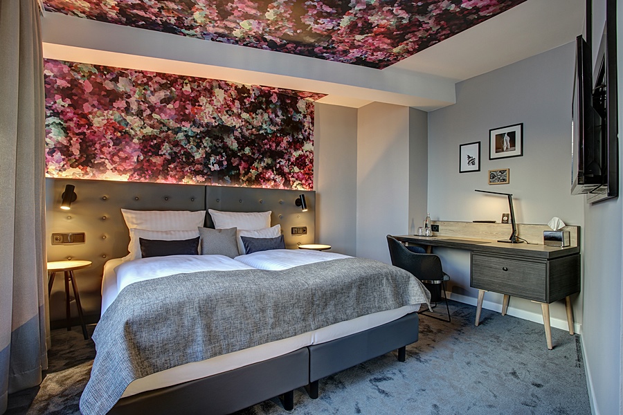 Vienna House Easy by Wyndham Hamburg City in Hamburg