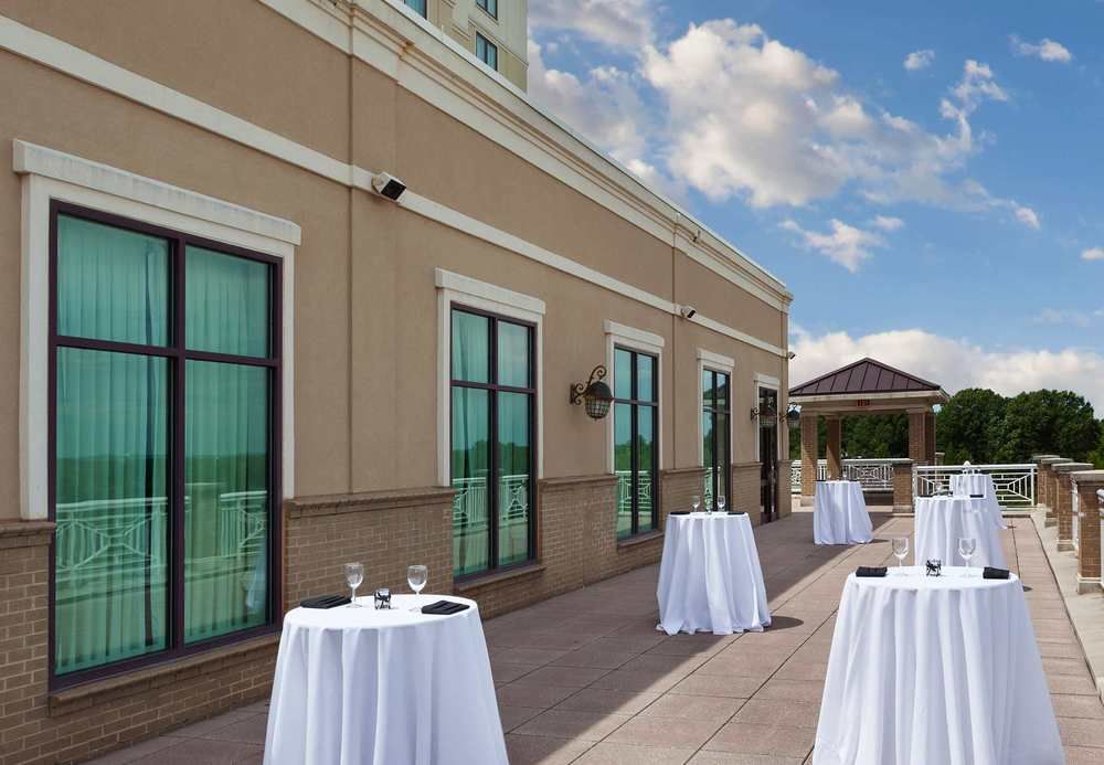 SPARTANBURG MARRIOTT in Spartanburg