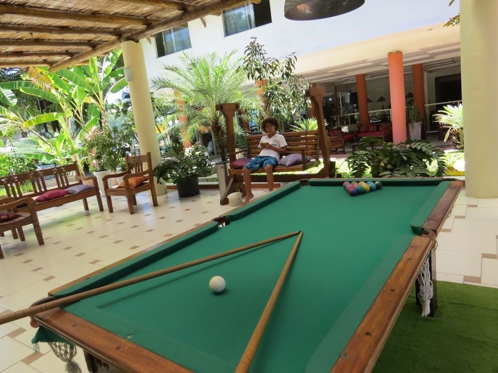 RAMADA BY WYNDHAM PORTO SEGURO PRAIA in Porto Seguro, Ba