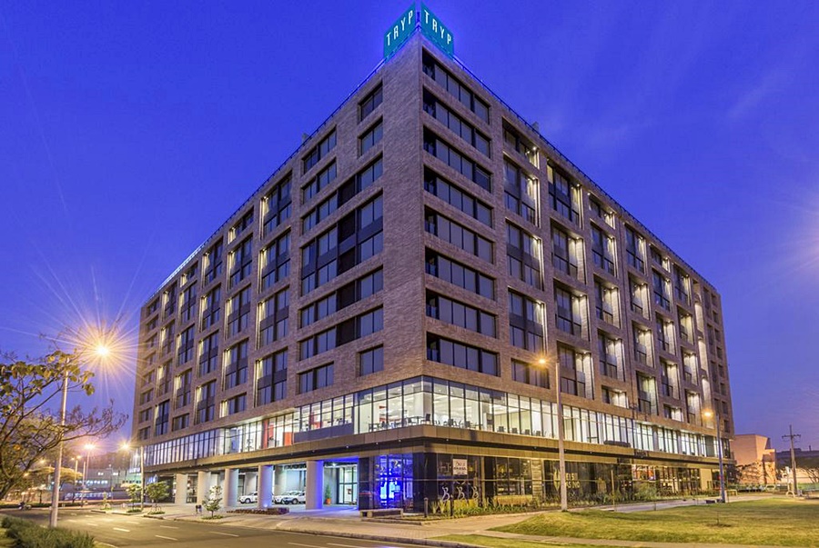 Fairfield by Marriott Bogota Embajada in Bogota