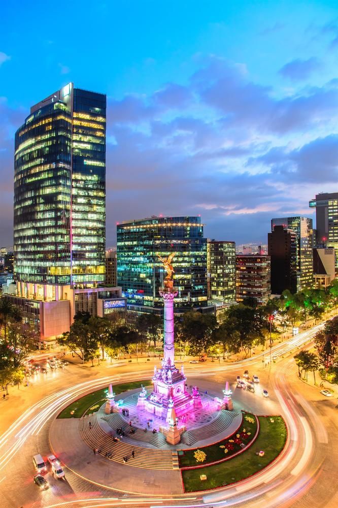 SHERATON MEXICO CITY MARIA ISABEL HOTEL in Mexico City