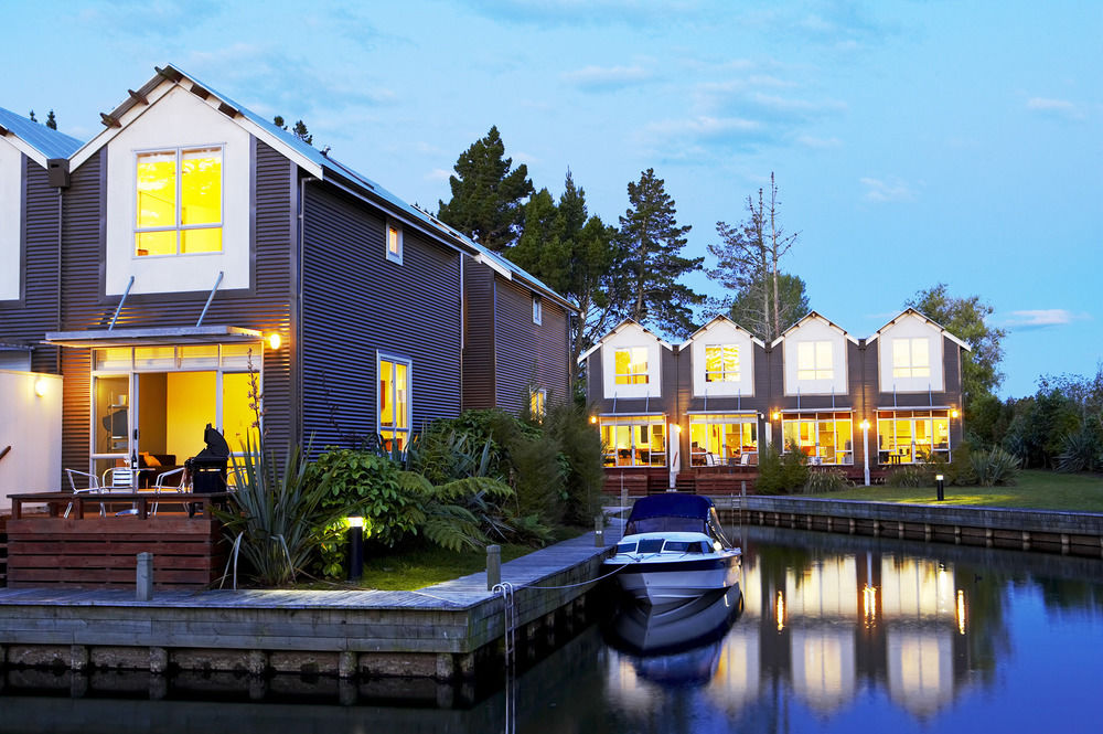 RAMADA RESORT BY WYNDHAM ROTORUA MARAMA in Rotorua