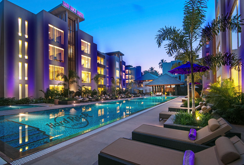 HARD ROCK HOTEL GOA in GOA