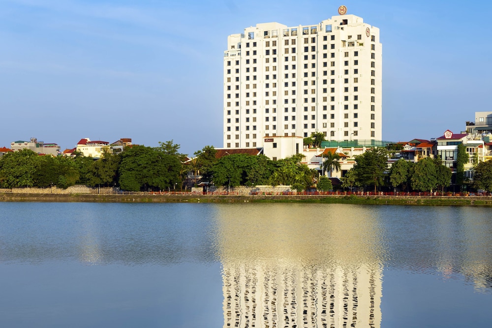 SHERATON HANOI HOTEL in Ha Noi