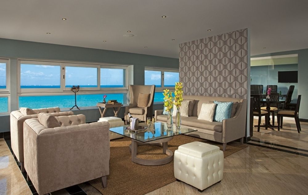 DREAMS SANDS CANCUN RESORT & SPA in Cancun