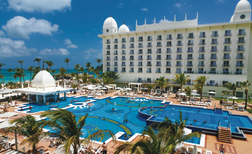 HOTEL RIU PALACE ARUBA in Palm Beach