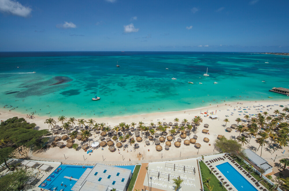 HOTEL RIU PALACE ANTILLAS in Palm Beach