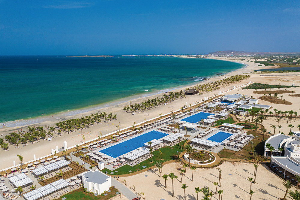 RIU KARAMBOA in Boavista Island