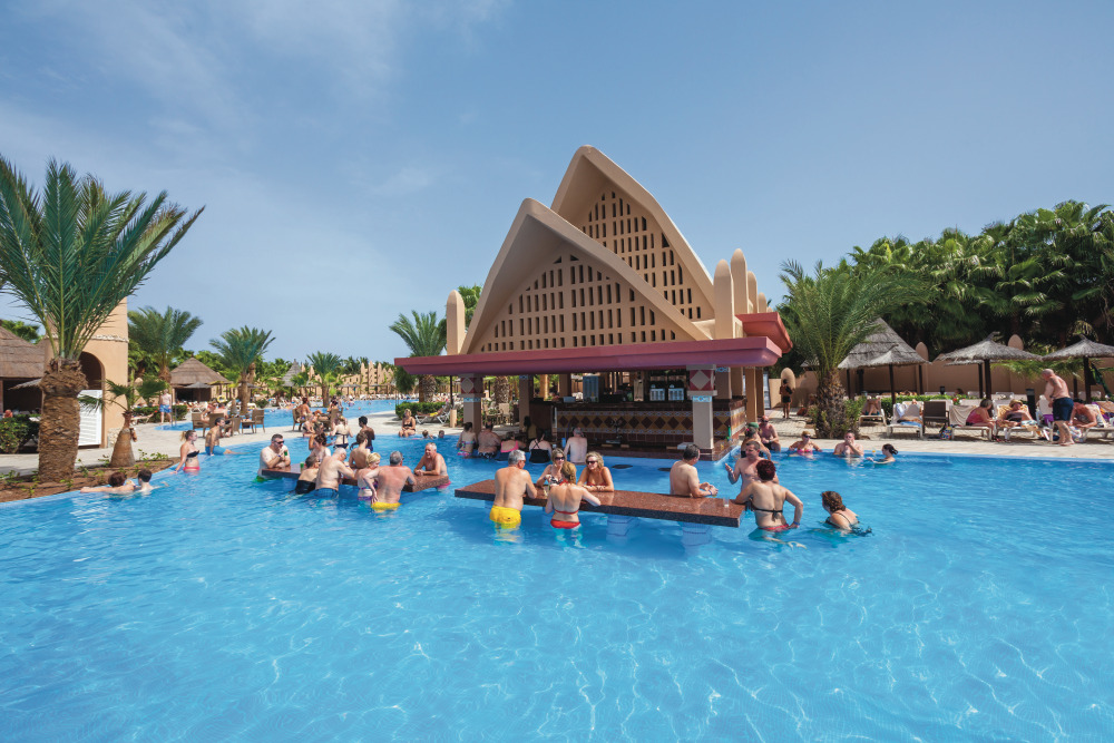 RIU FUNANA in Sal Island - Santa Maria