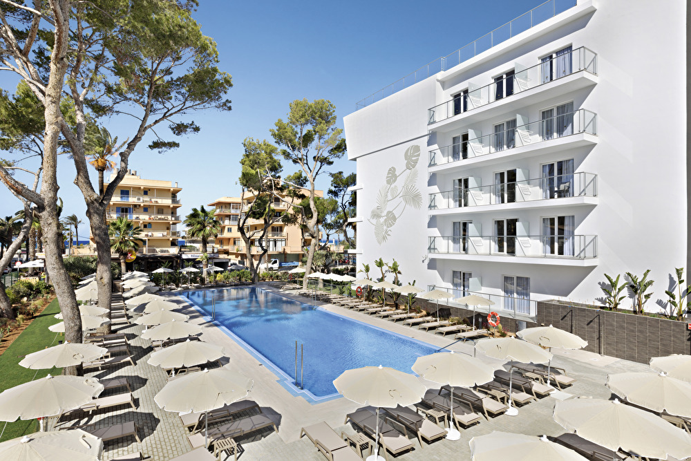 HOTEL RIU CONCORDIA in Playa De Palma