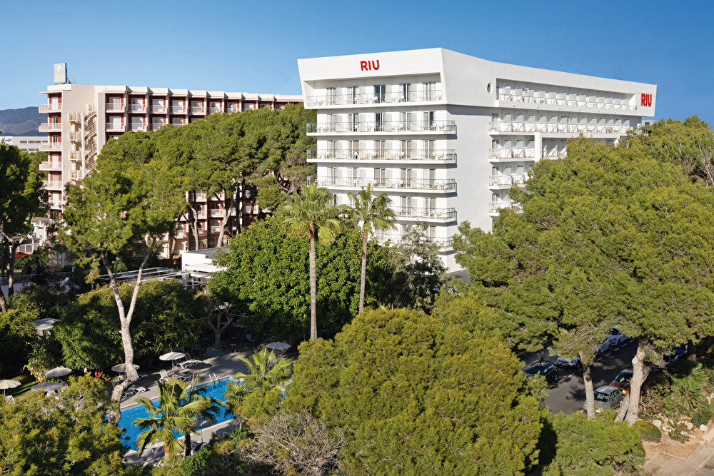 HOTEL RIU FESTIVAL in Playa De Palma
