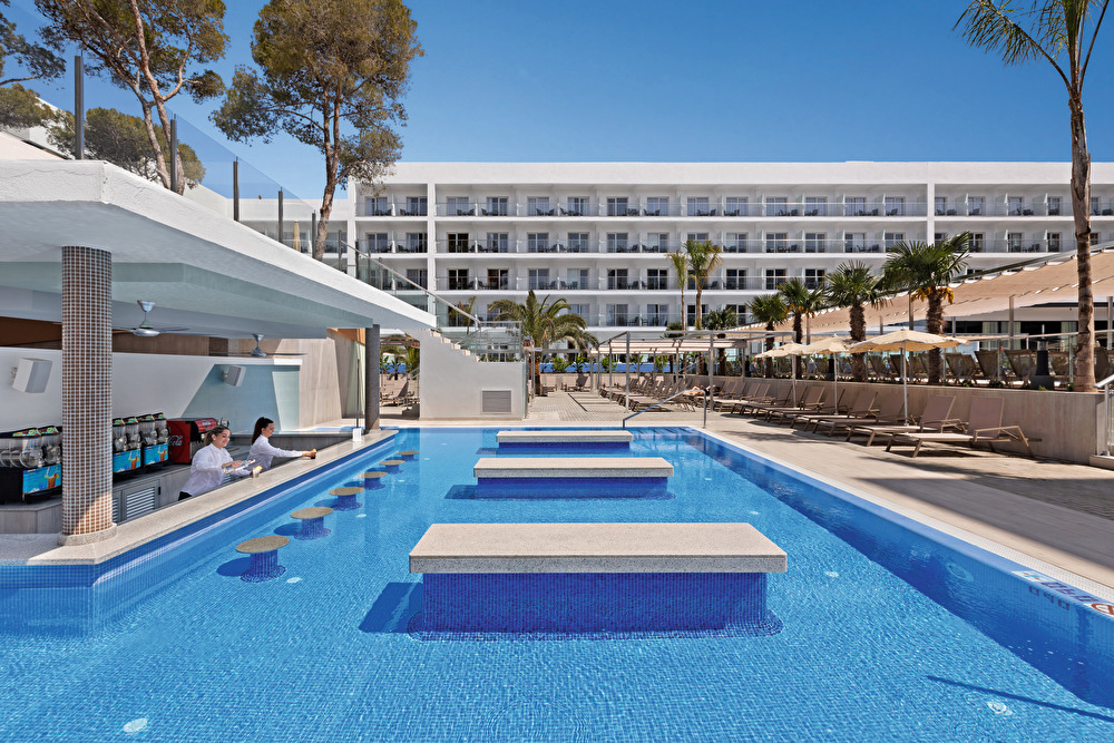 HOTEL RIU PLAYA PARK in Playa De Palma