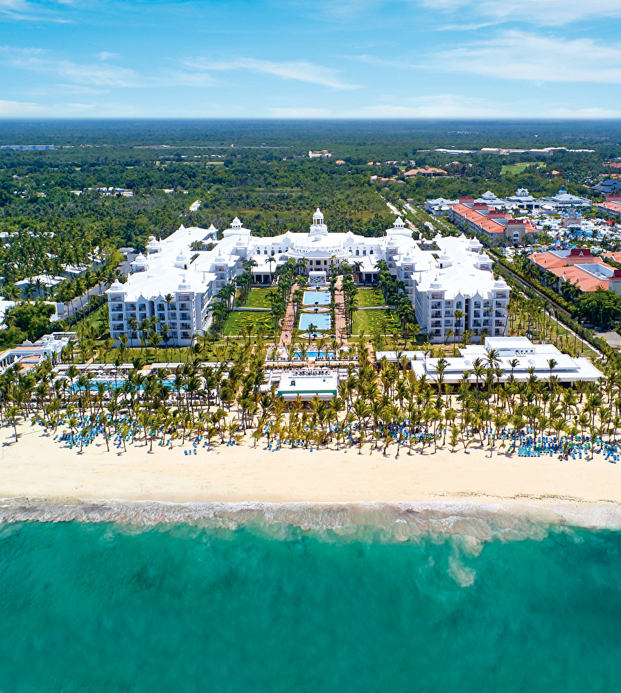 RIU PALACE PUNTA CANA in Punta Cana