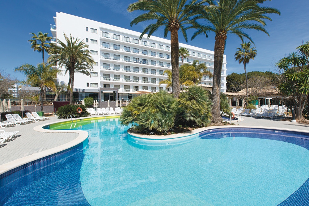 HOTEL RIU BRAVO in Playa De Palma