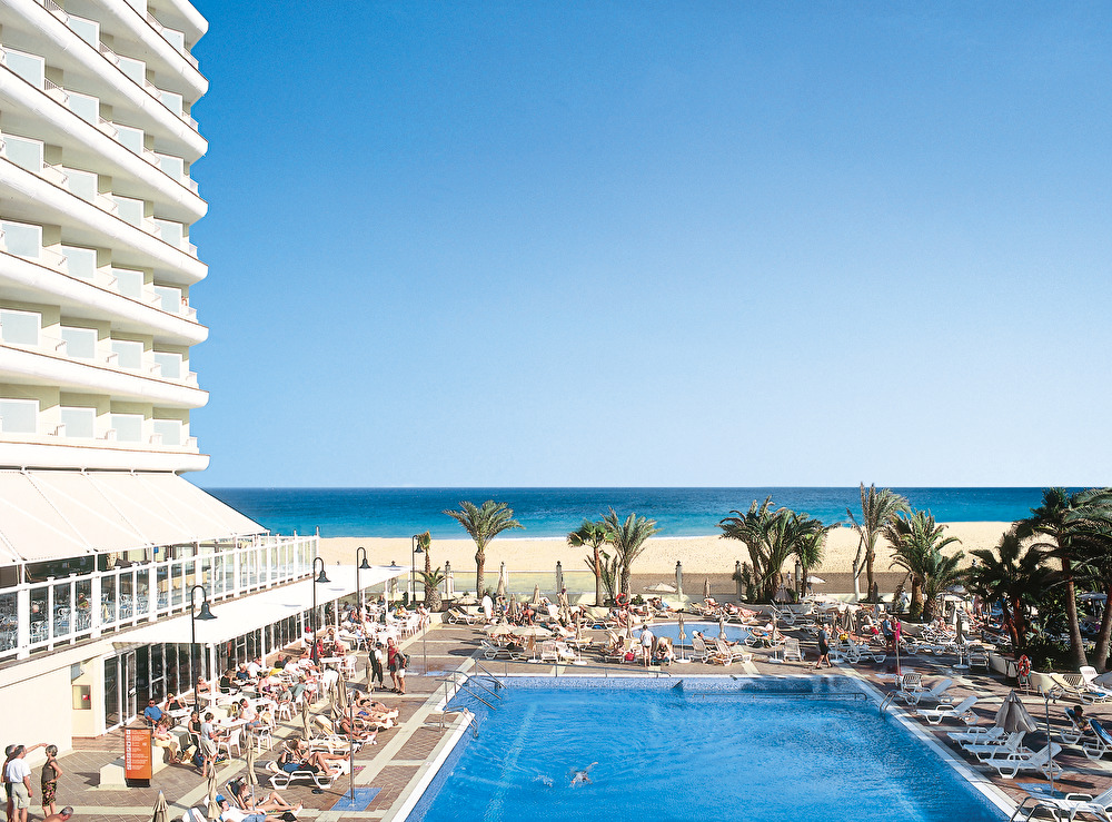 RIU OLIVA BEACH RESORT in Corralejo