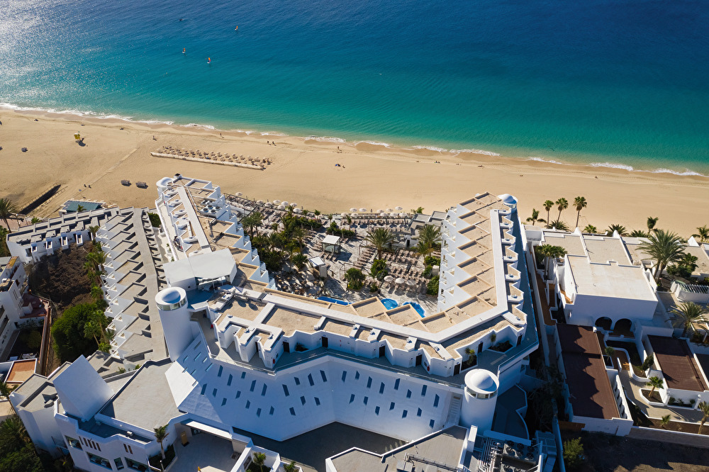 HOTEL RIU PALACE JANDIA in Morro Del Jable