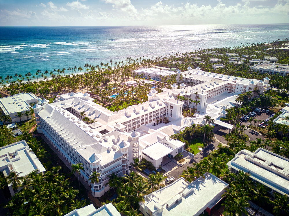 HOTEL RIU PALACE MACAO in PUNTA CANA