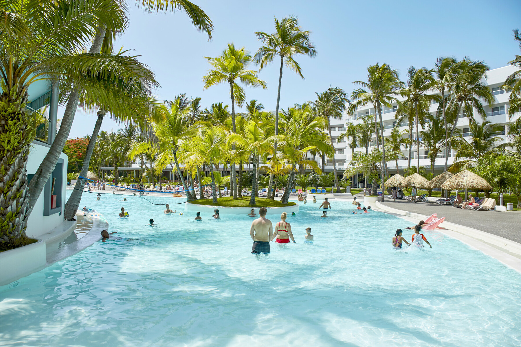 HOTEL RIU NAIBOA in Punta Cana