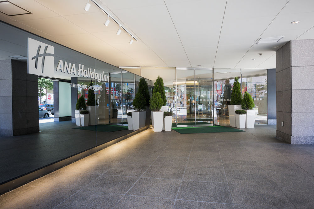 ANA Holiday Inn Sapporo Susukino in Sapporo