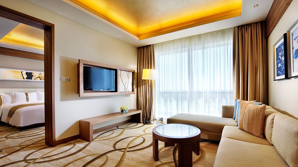 HOLIDAY INN SHANGHAI PUDONG KANGQIAO in Shanghai