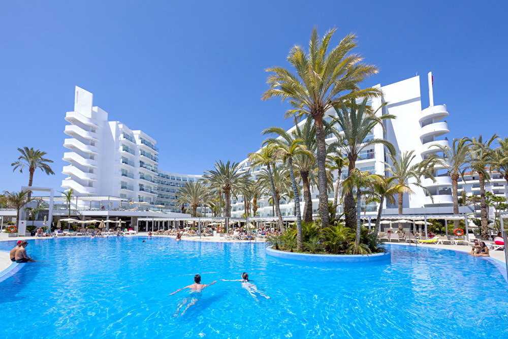 HOTEL RIU PAPAYAS in Playa Del Ingles