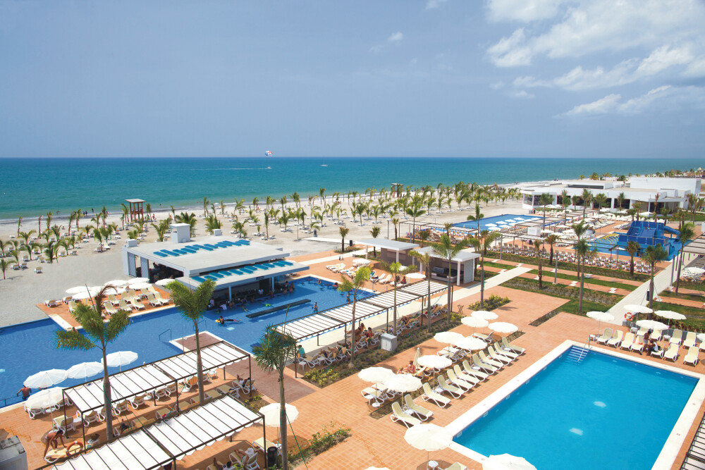 HOTEL RIU PLAYA BLANCA in PLAYA BLANCA-PANAMA