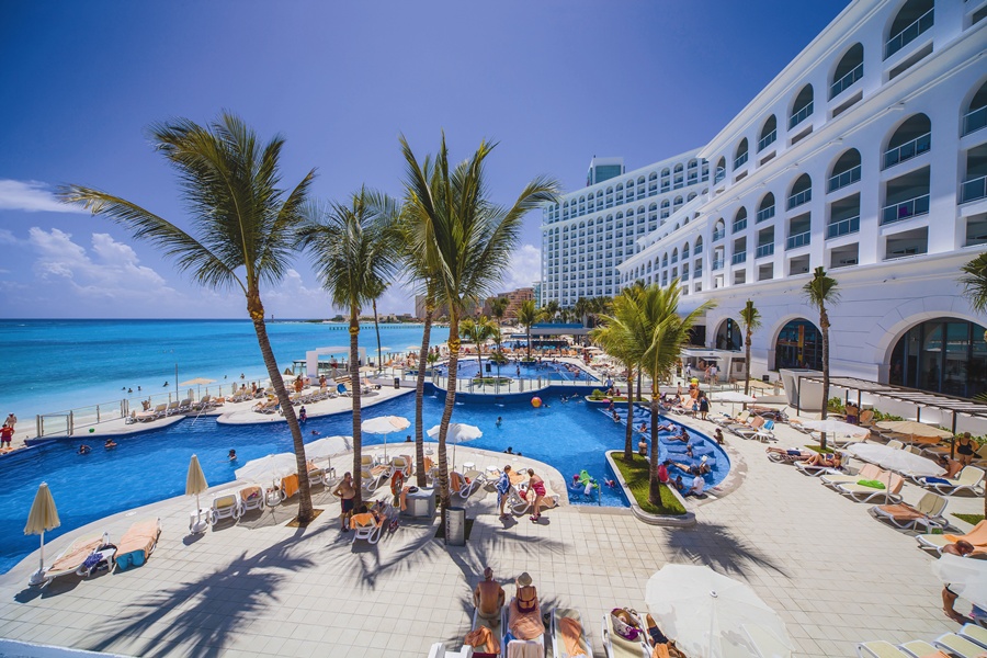 HOTEL RIU CANCUN - ADULTS ONLY in Cancun