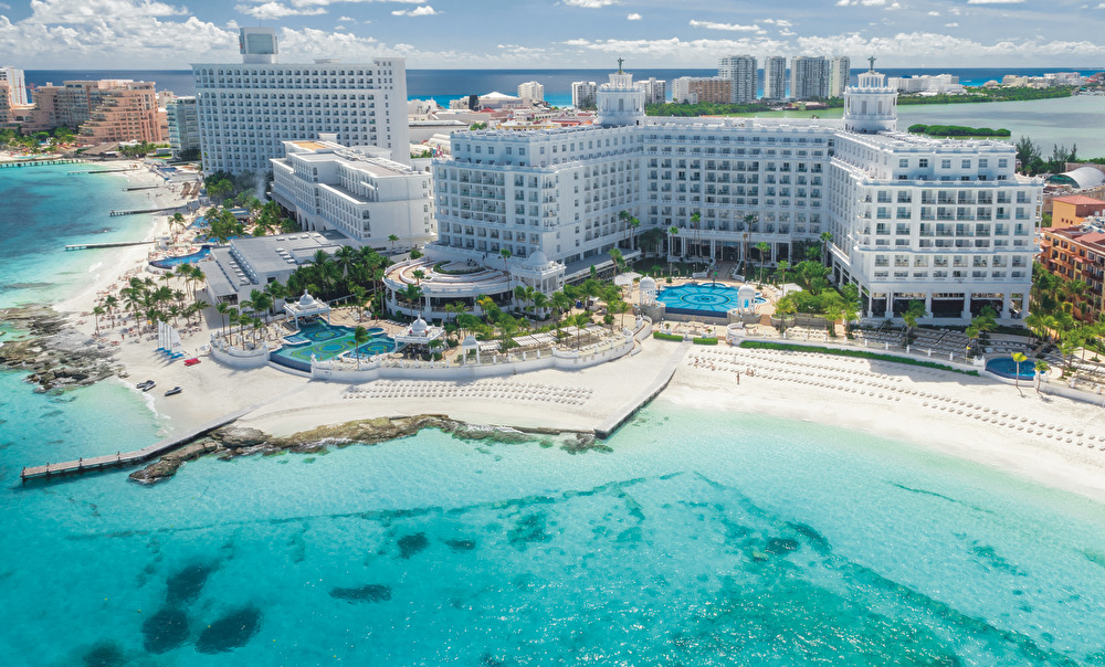 HOTEL RIU PALACE LAS AMERICAS in Cancun