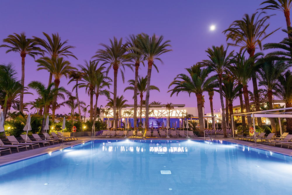RIU PALACE PALMERAS in Playa Del Ingles